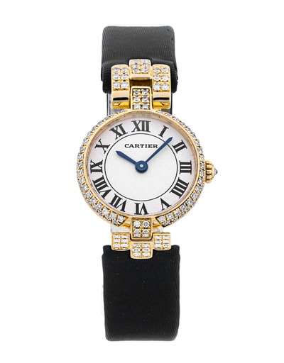Cartier Santos Vendome WD1011JA